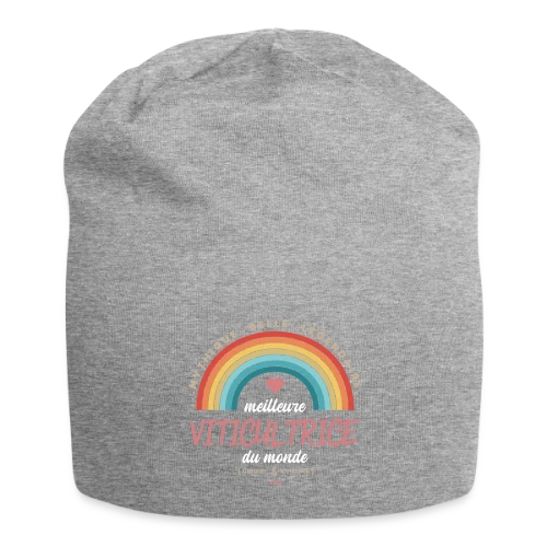 Meilleure Viticultrice du Monde - Bonnet en jersey