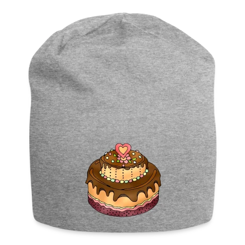 Gâteau Festif - Bonnet en jersey