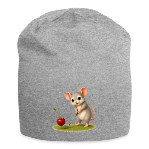 La Souris Golfeuse - Bonnet en jersey