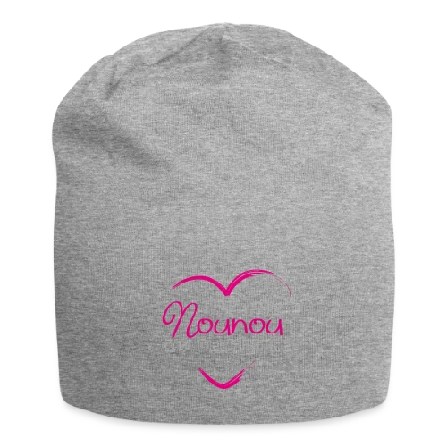 La Nounou qui Déchire - Bonnet en jersey