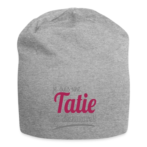 Ma Tatie Qui Déchire - Bonnet en jersey