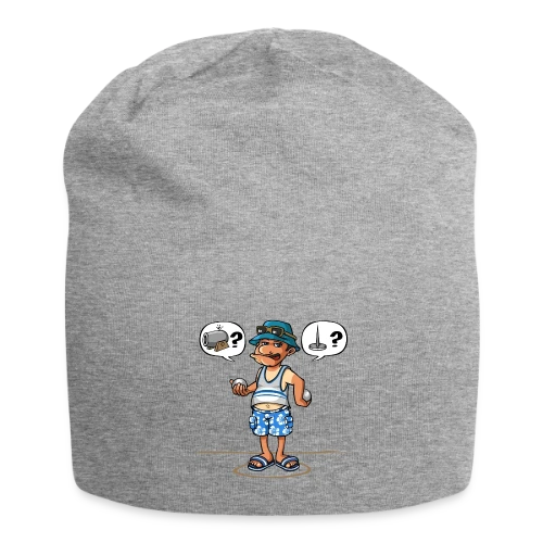 Passion Pétanque - Bonnet en jersey