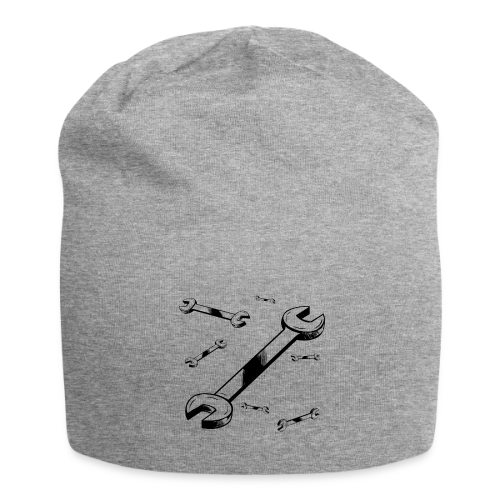 Clé à Molette : L'Outil Essentiel - Bonnet en jersey