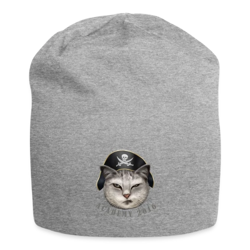 Académie des Chats Pirates - Bonnet en jersey