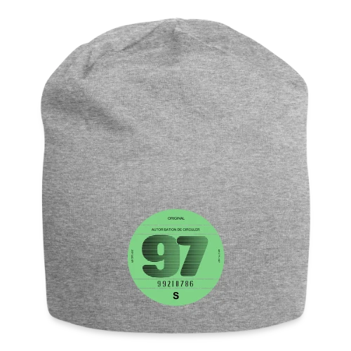 France Rétro 1997 : L'Icône Automobile Vintage - Bonnet en jersey