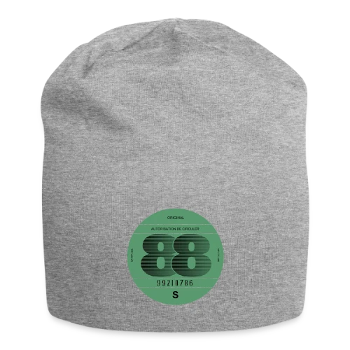 T-shirt "France 1988" | Automobile Rétro Vintage - Bonnet en jersey