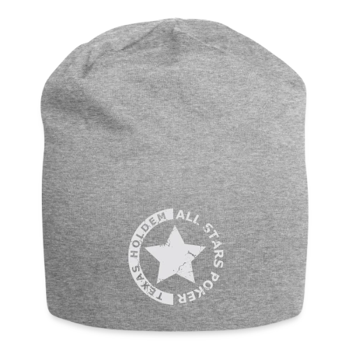 Poker All Stars: Texas Hold'em Légendes - Bonnet en jersey