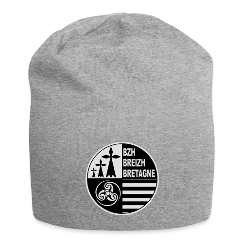 Emblème Breton Breizh - Bonnet en jersey