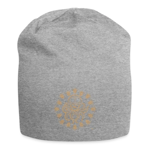 Crâne Poulpe - Bonnet en jersey