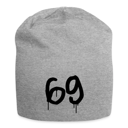 Numéro 69 Graffiti - Bonnet en jersey