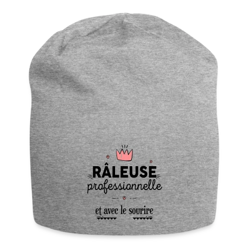 T-shirt Râleuse Professionnelle - Bonnet en jersey