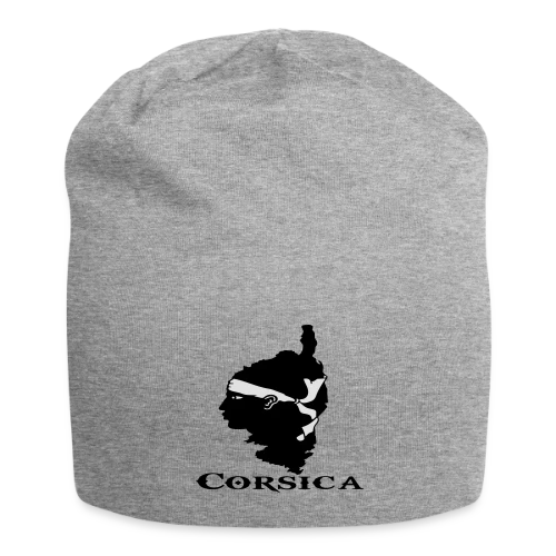 Carte Corse Tête de Maure - Bonnet en jersey