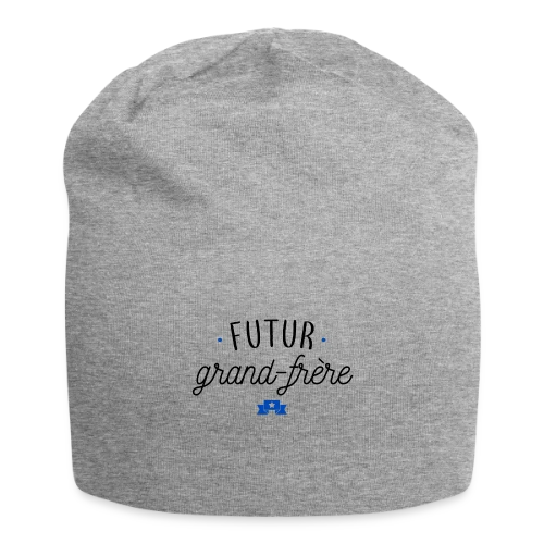 Futur Grand Frère - Bonnet en jersey