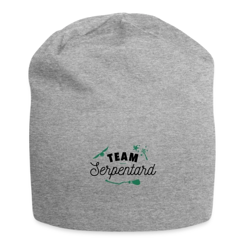 T-shirt Team Serpentard - Fier et Ambitieux - Bonnet en jersey