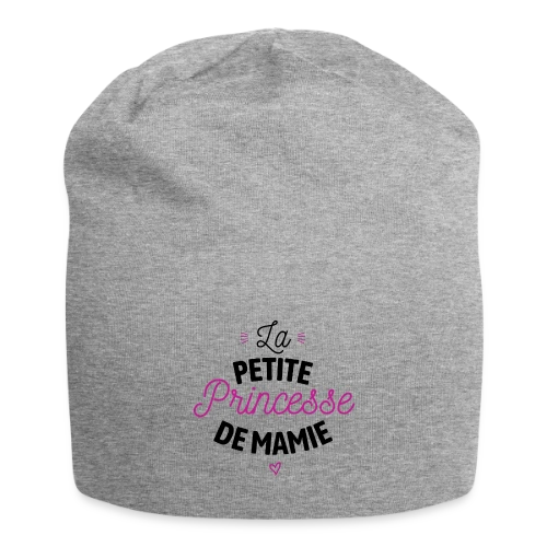 Ma Princesse de Mamie Adorée - Bonnet en jersey