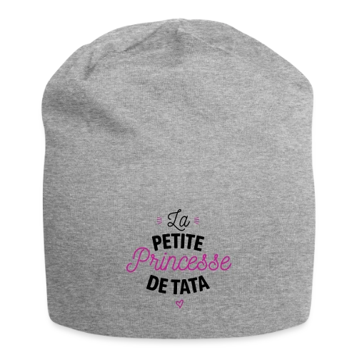 Ma Princesse de Tata - Bonnet en jersey