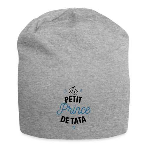 Mon Petit Prince de Tata - Bonnet en jersey