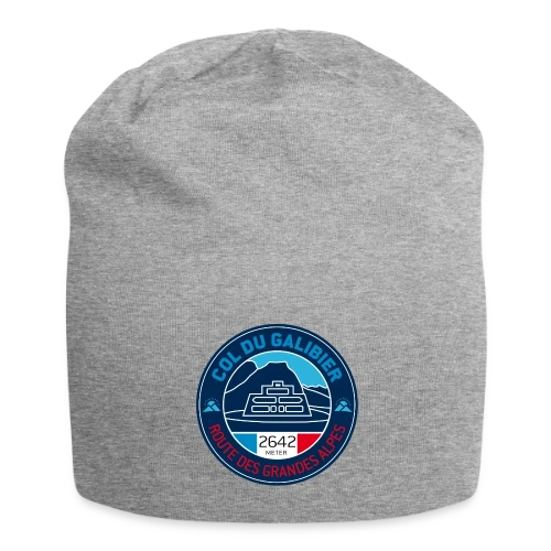 Col du Galibier - Le Sommet Mythique - Bonnet en jersey
