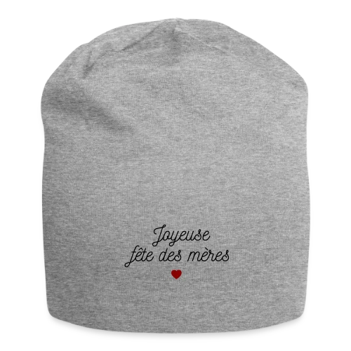 Maman Chérie : Joyeuse Fête des Mères - Bonnet en jersey