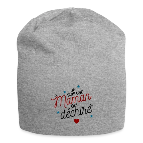 Maman qui déchire - Bonnet en jersey