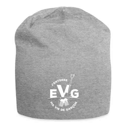 EVG Futur Marié - Bonnet en jersey