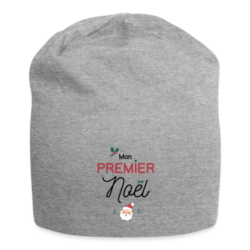 Mon Premier Noël - Bonnet en jersey