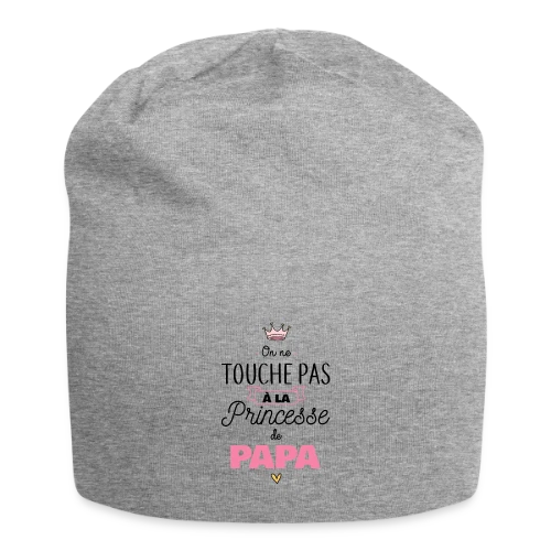 Ma Princesse de Papa - Bonnet en jersey