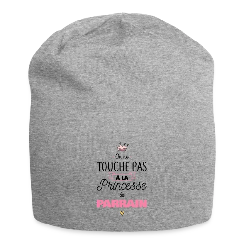 Ma Princesse de Parrain - Bonnet en jersey