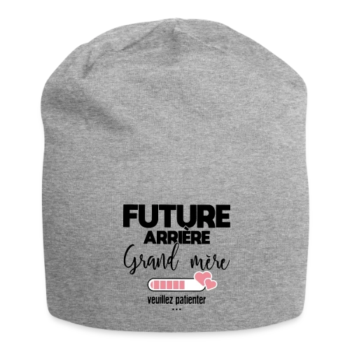 Future Arrière-Grand-Mère : La Belle Annonce - Bonnet en jersey