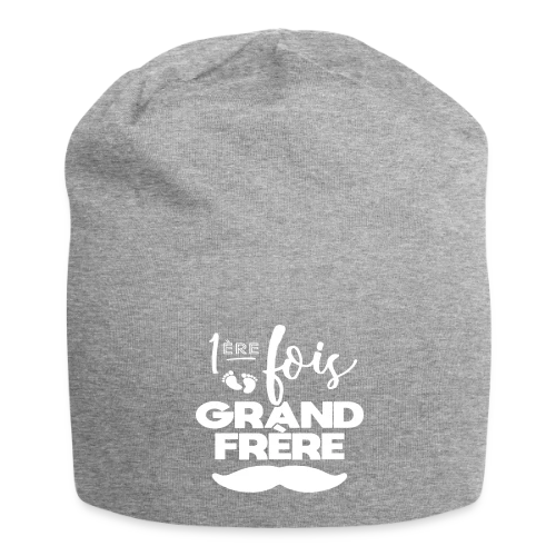 T-shirt Futur Grand Frère - Bonnet en jersey
