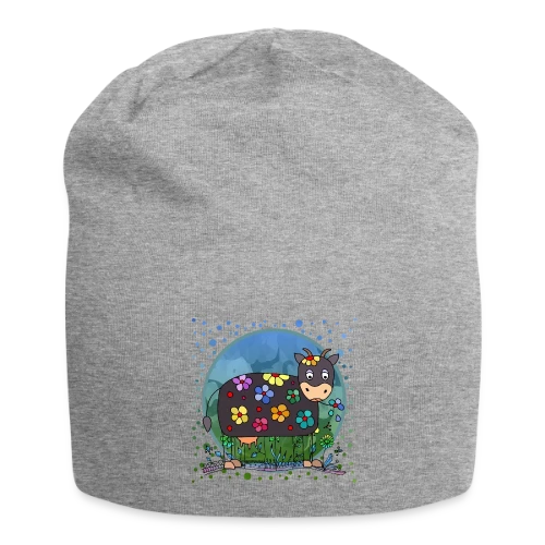 La Vache Mignonne - Bonnet en jersey