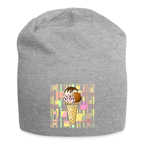 Plaisir Glacé Gourmand - Bonnet en jersey