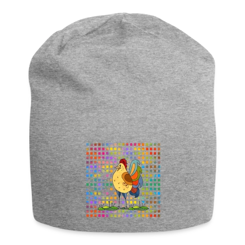 Coq Fier - Bonnet en jersey