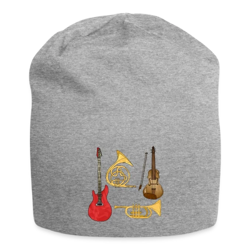 Passion Musique & Instruments - Bonnet en jersey