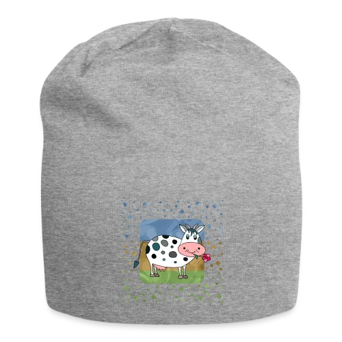 La Vache Joyeuse - Bonnet en jersey