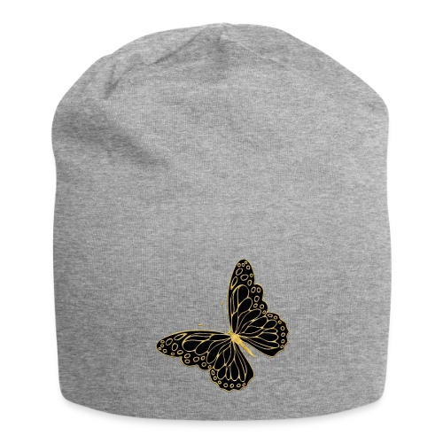 Papillon Élégant - Bonnet en jersey