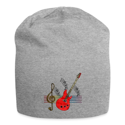 Guitare Addict - Bonnet en jersey