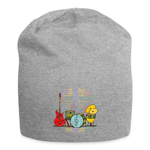 Mélodies d'Instruments - Bonnet en jersey
