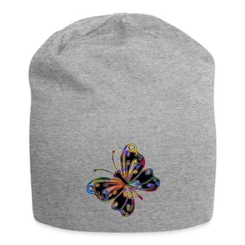 Papillon Élégant - Bonnet en jersey