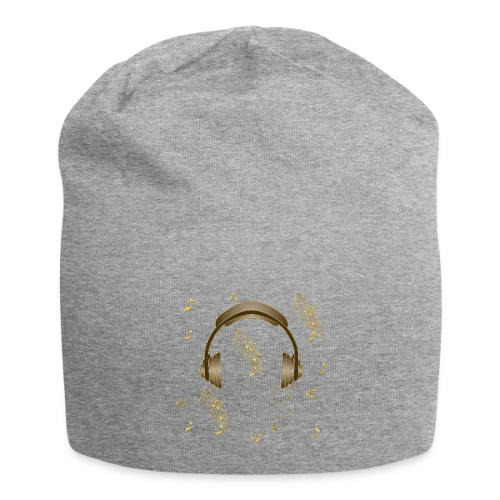 Casque Audio : Rythme & Style - Bonnet en jersey
