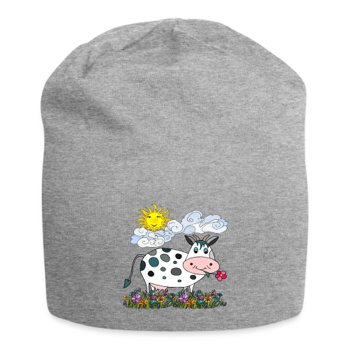 La Vache Stylée - Bonnet en jersey