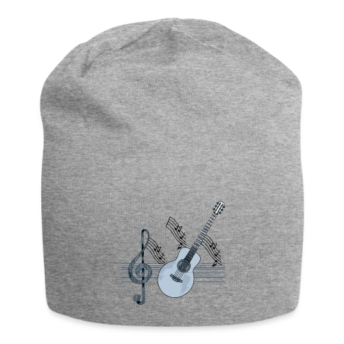 Mélodie Guitare - Bonnet en jersey