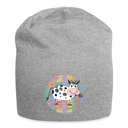 La Vache Adorable - Bonnet en jersey