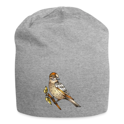 L'Oiseau Arc-en-ciel - Bonnet en jersey