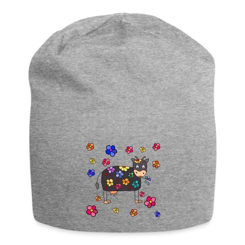 La Vache Stylée - Bonnet en jersey
