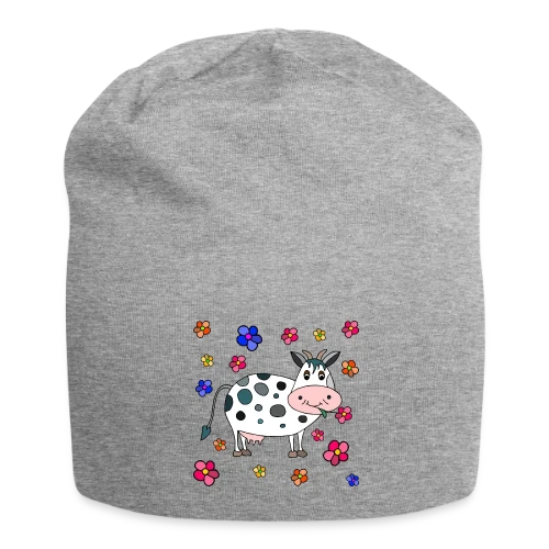 Krowa, la Vache Amusante - Bonnet en jersey