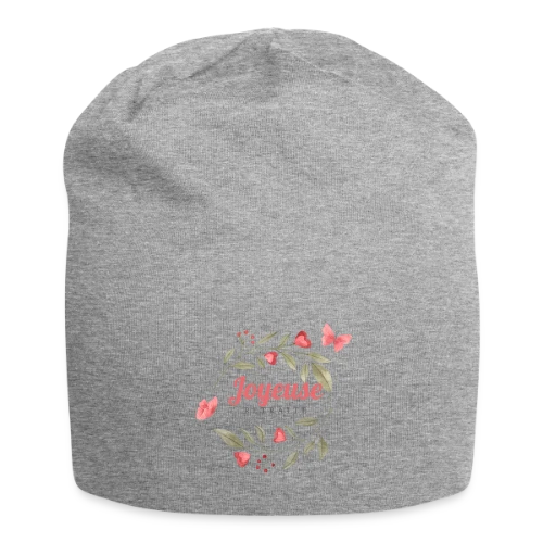 Joyeuse Retraite : L'Humour au Rendez-vous ! - Bonnet en jersey