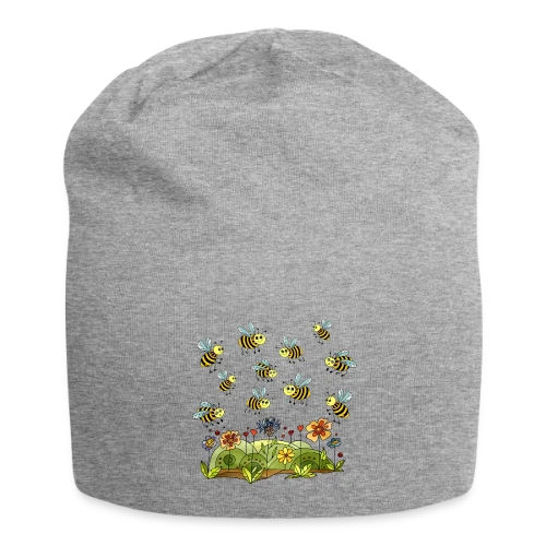 Monde des Insectes - Bonnet en jersey