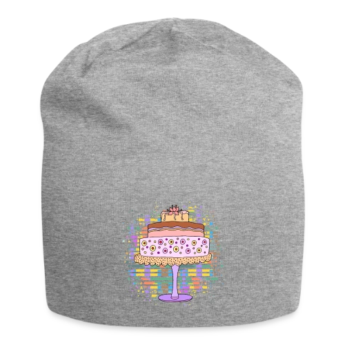 L'Élégance du Nombre 3003 - Bonnet en jersey