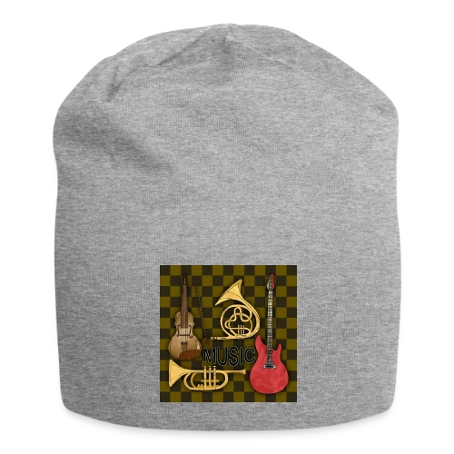 Énigme Numérique 4233 - Bonnet en jersey